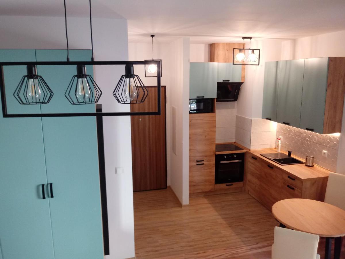 Apartament W Sercu Gdanska מראה חיצוני תמונה