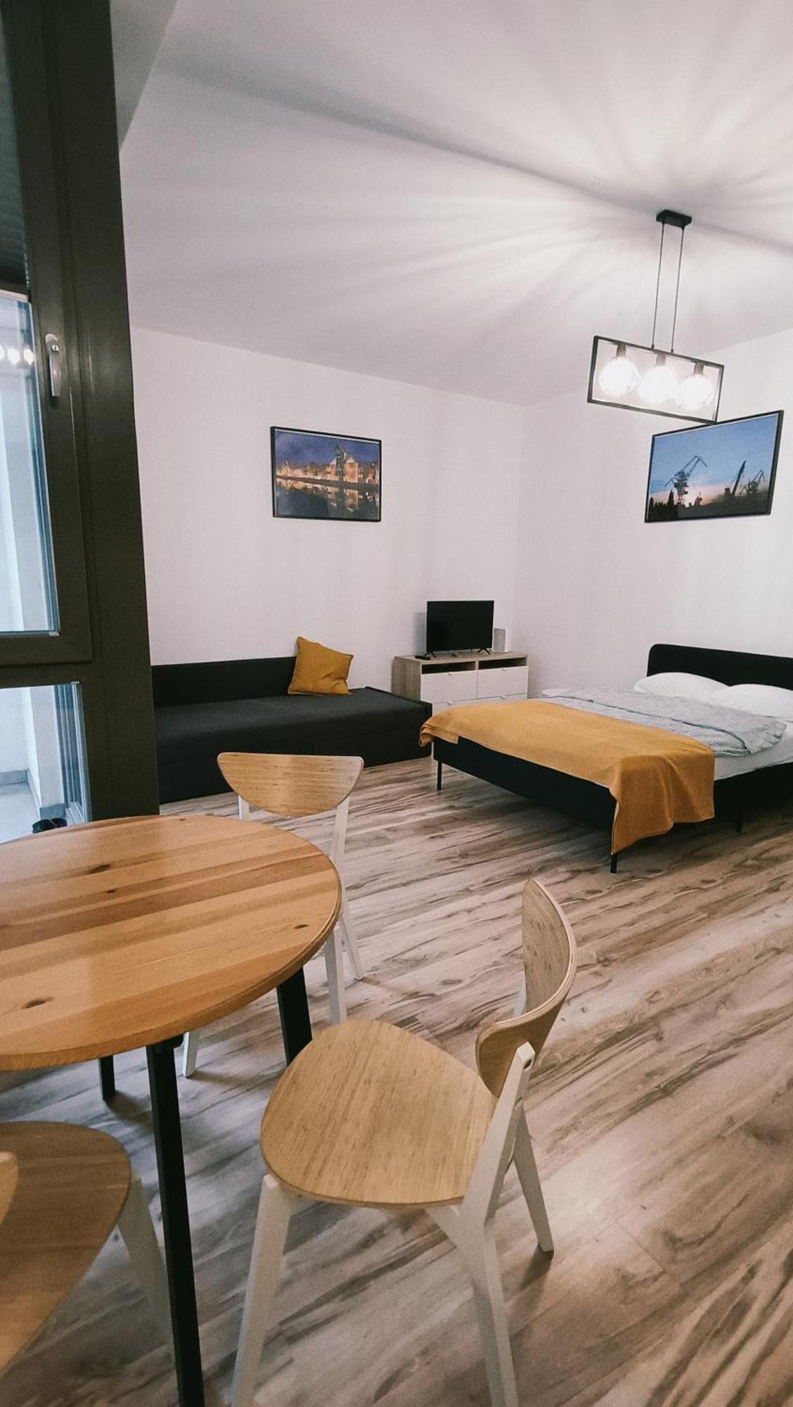 Apartament W Sercu Gdanska מראה חיצוני תמונה