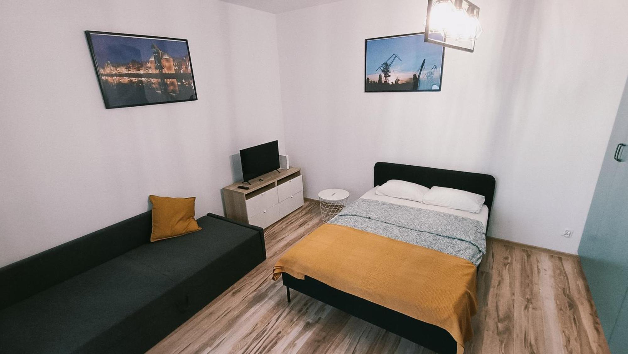 Apartament W Sercu Gdanska מראה חיצוני תמונה